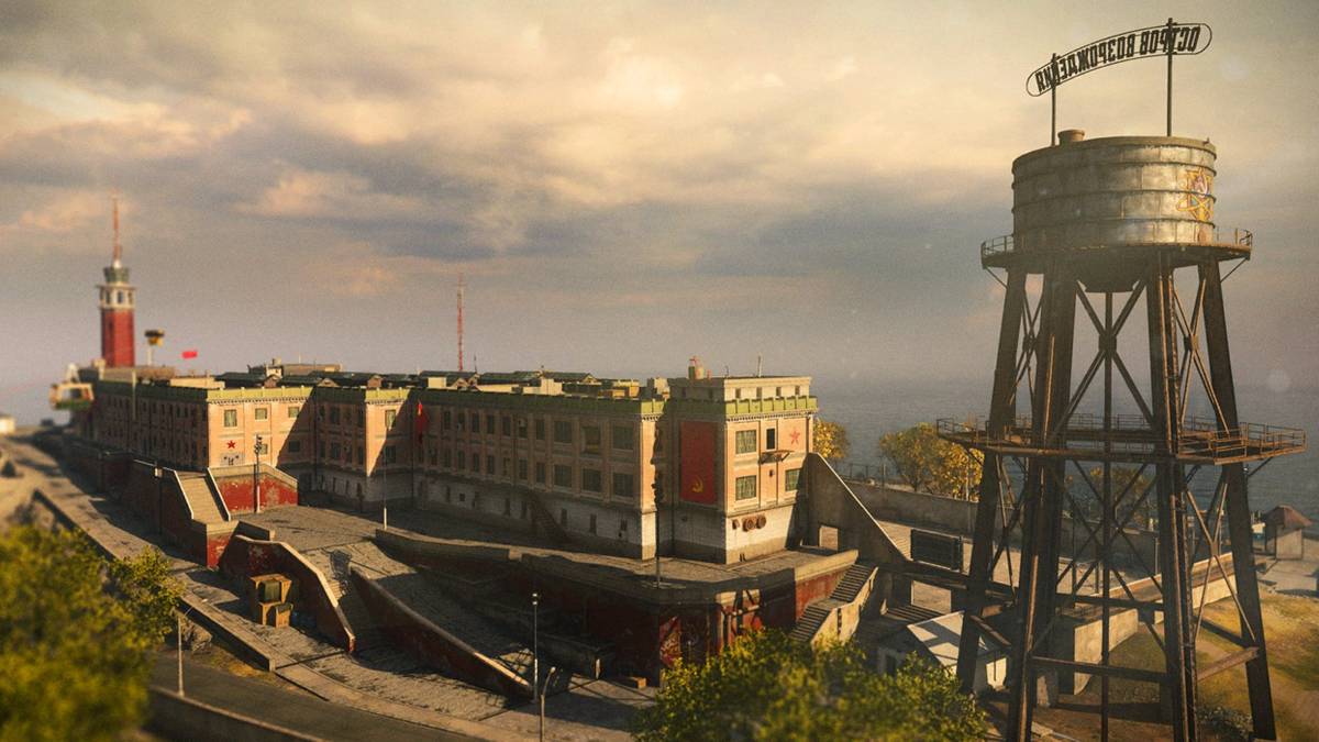 rebirth island prison view warzone