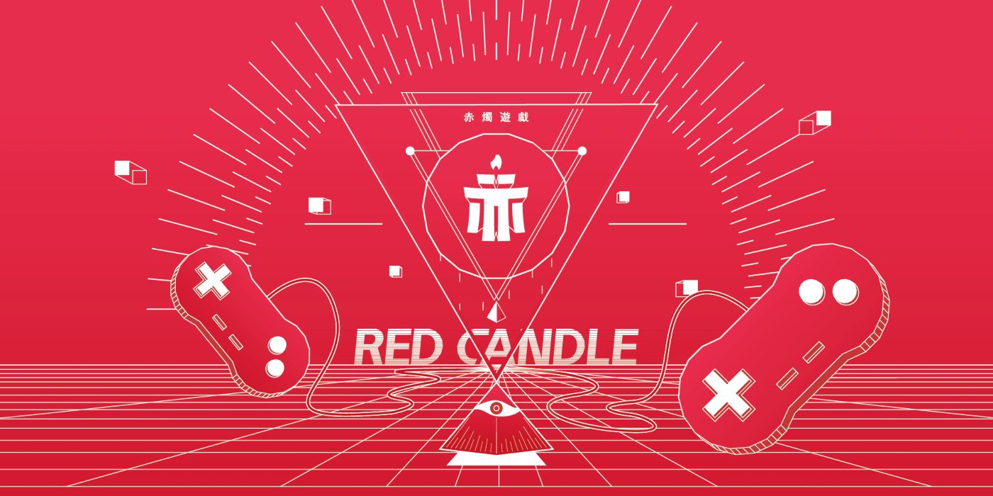 red candle games logo