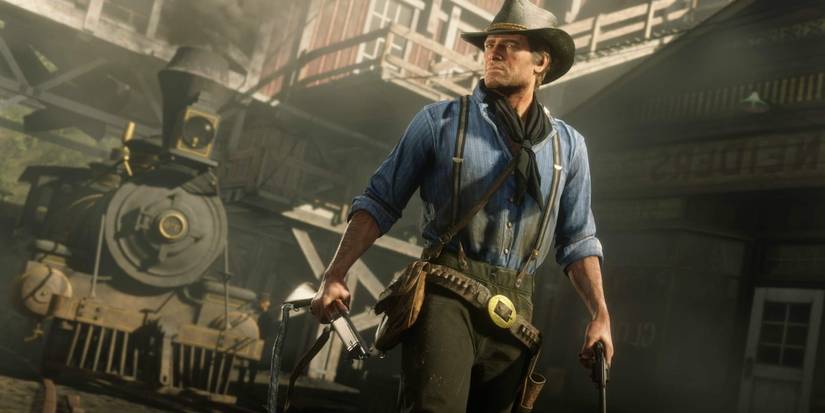 Red Dead Redemption 2