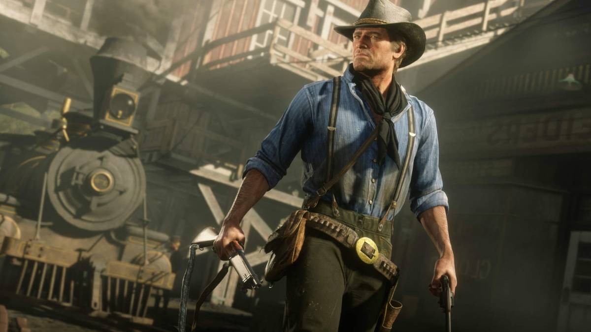 Red Dead Redemption 2