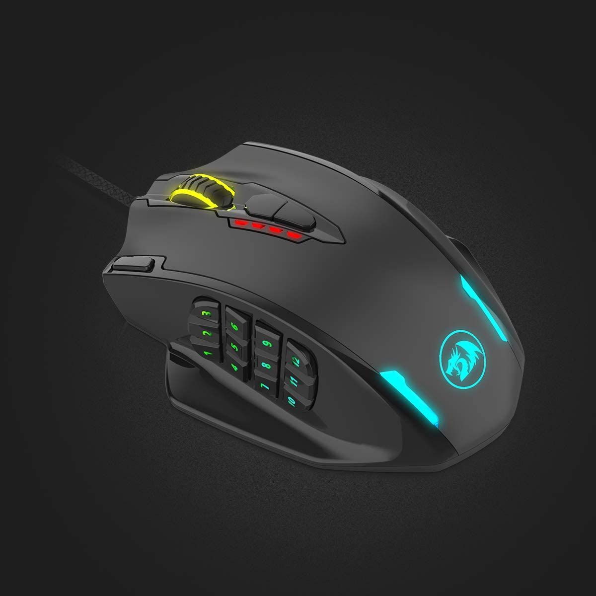 redragon best mmo mouse