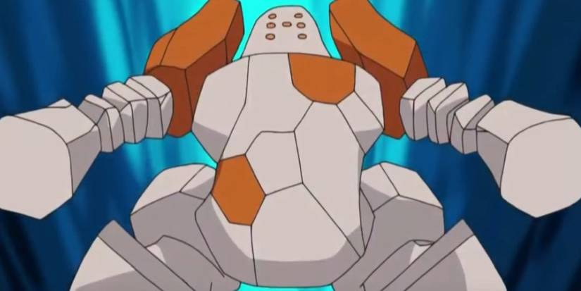 Pokemon Regirock