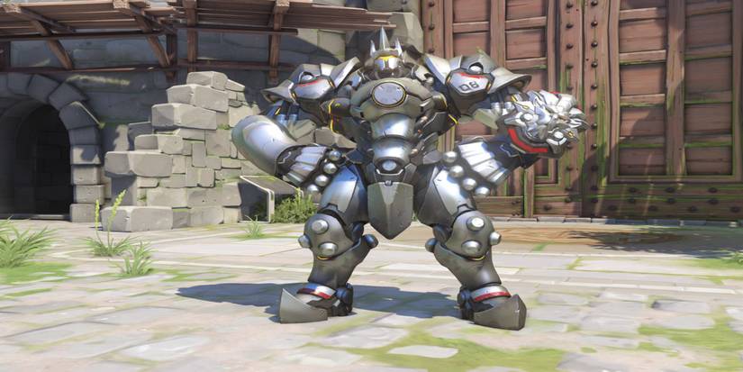 rein emotes on eichenwalde overwatch