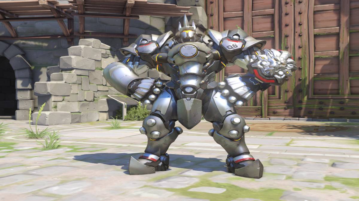 rein emotes on eichenwalde overwatch