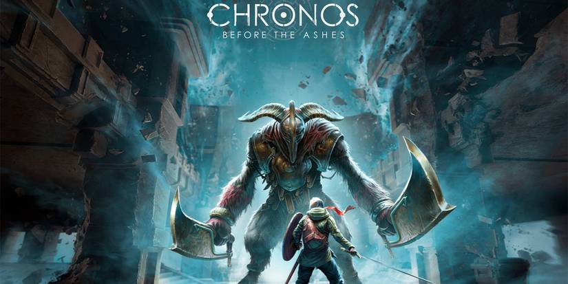 Chronos Before the Ashes box art
