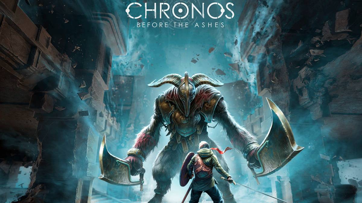 Chronos Before the Ashes box art