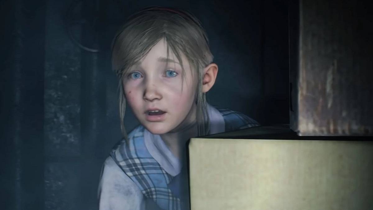 resident evil movie reboot set photo raccoon city orphanage