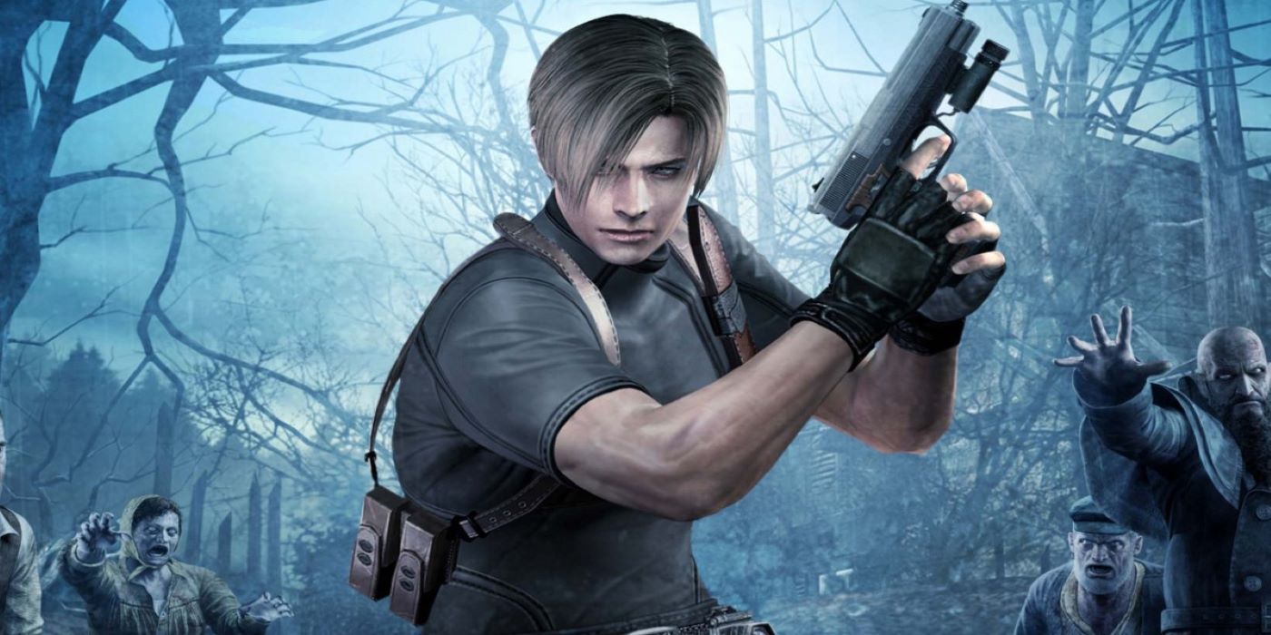 Resident Evil: Todos os jogos Listados / Classificandos / Enumerados 8