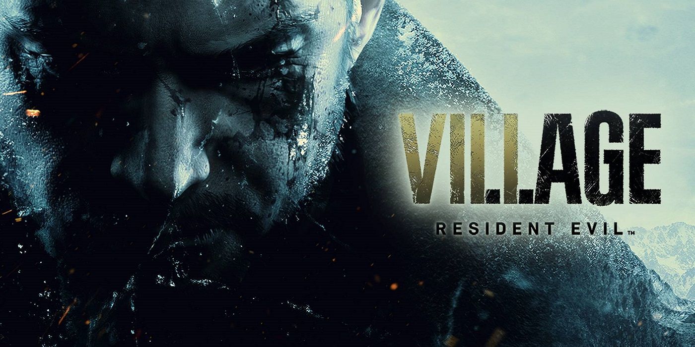 resident evil 8 game awards trailer