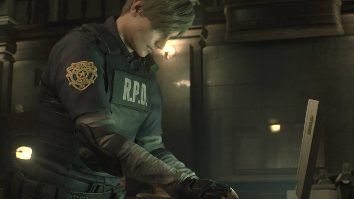 resident evil portal 2021