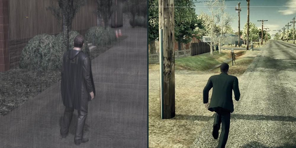 Deadly Premonition (2010) and Deadly Premonition 2 (2020)