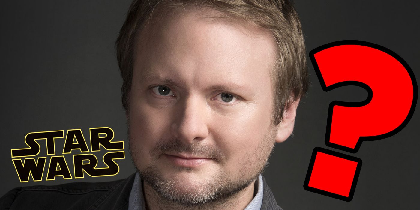 Where is Rian Johnson's Star Wars Trilogy?