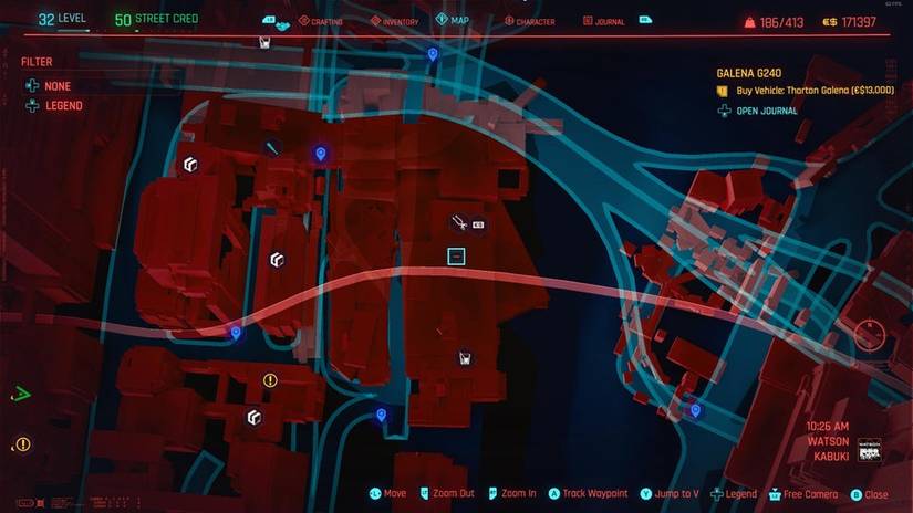 Legendary Ballistic Coprocessor location