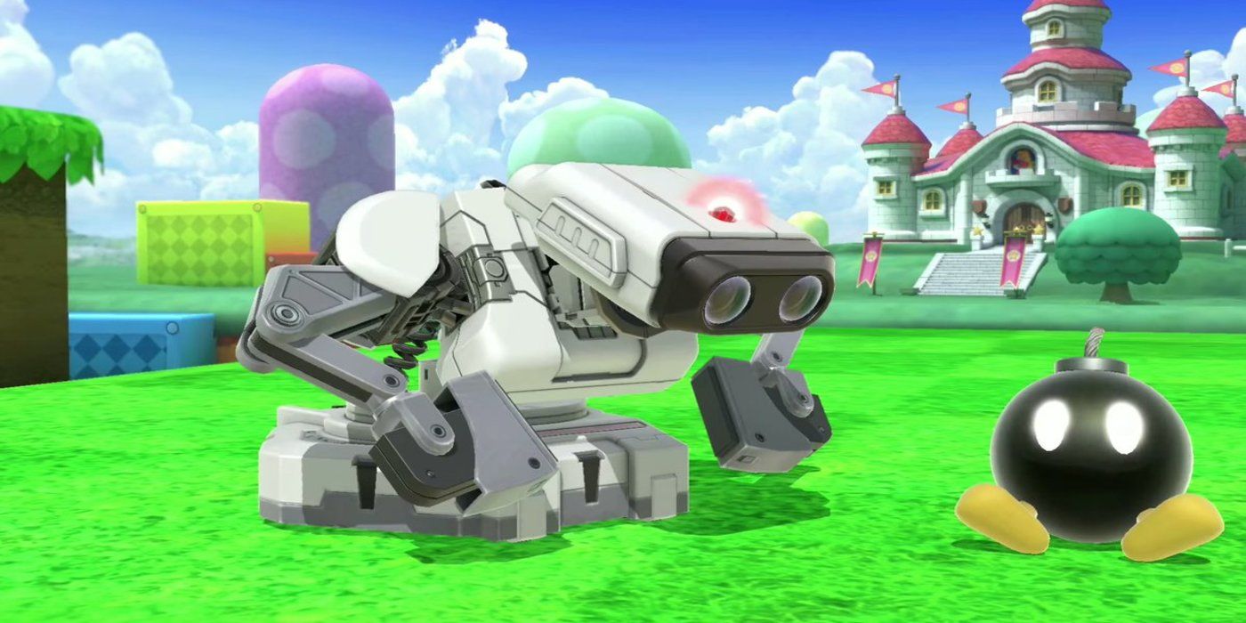 R.O.B. with bom-omb