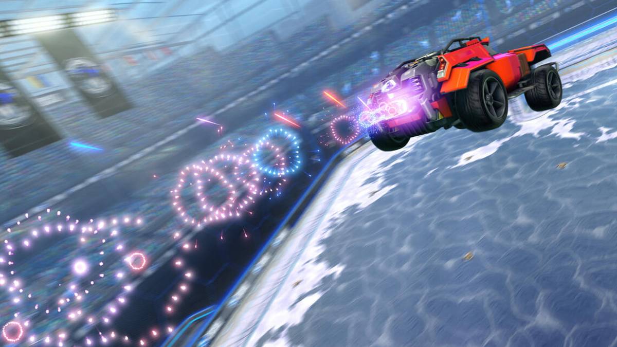 psyonix holiday ltm unlockables