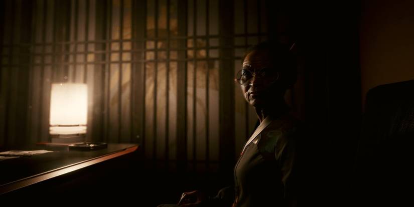 Cyberpunk 2077 Fixer Wakako Tyger Claws