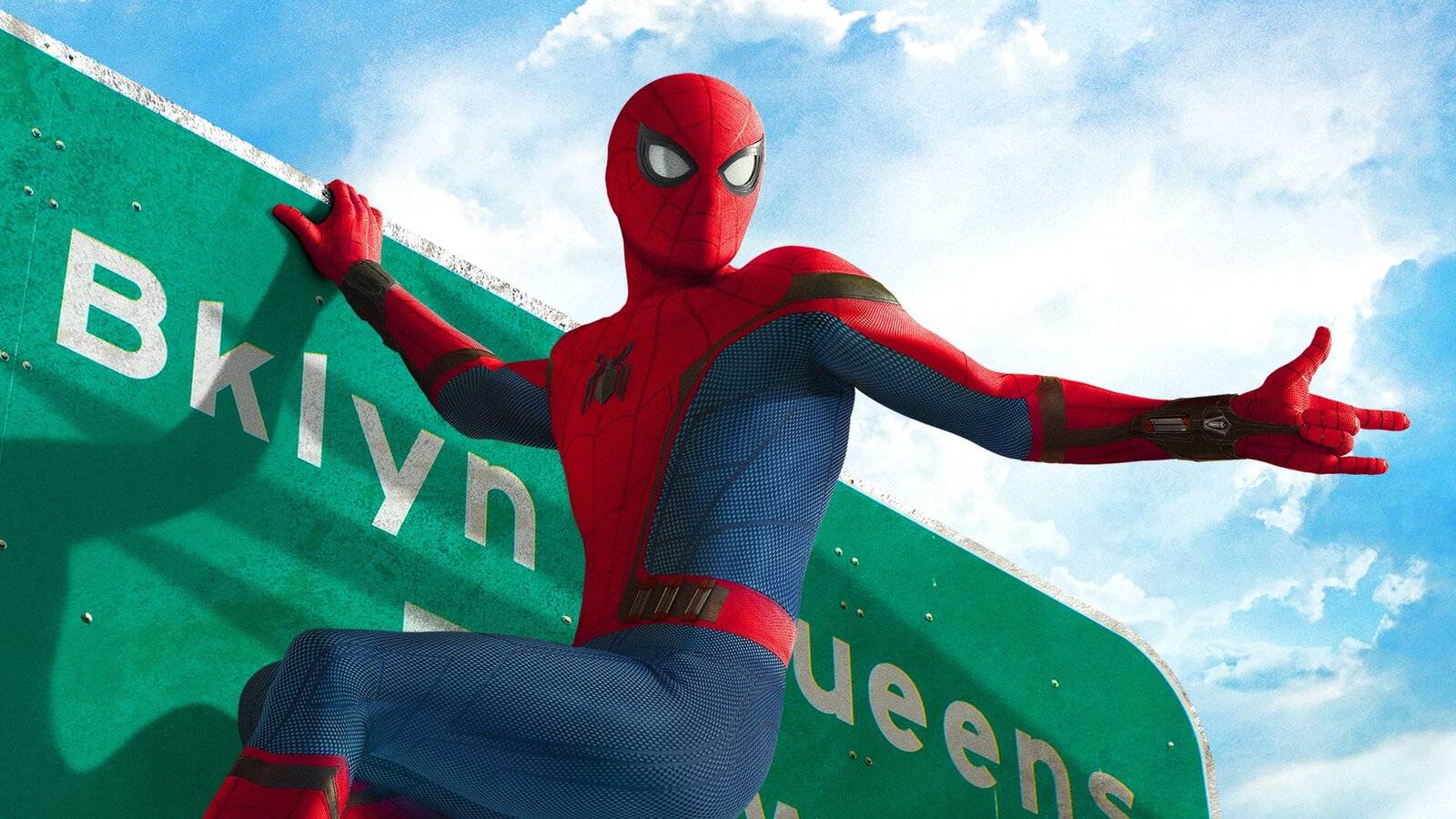 Tom Holland Spider-Man