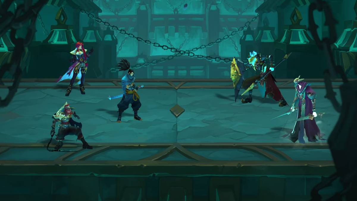 ruined king turn-based combat