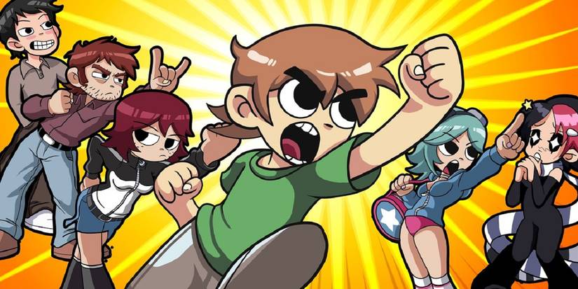scott pilgrim vs the world the game release date