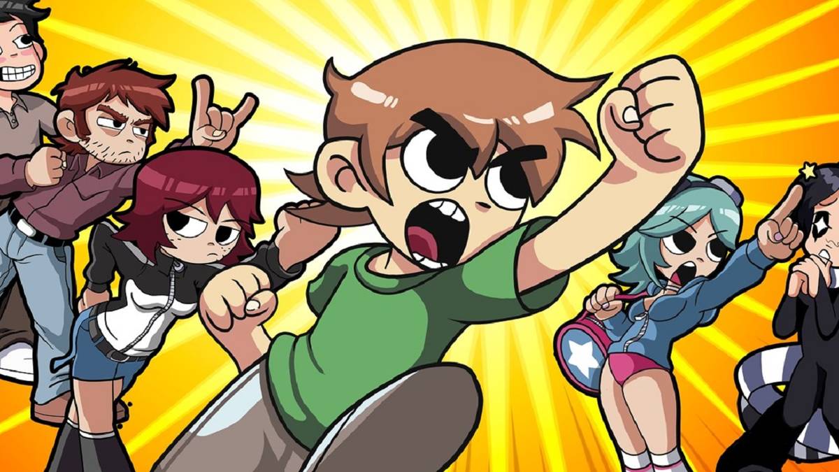 scott pilgrim vs the world the game release date