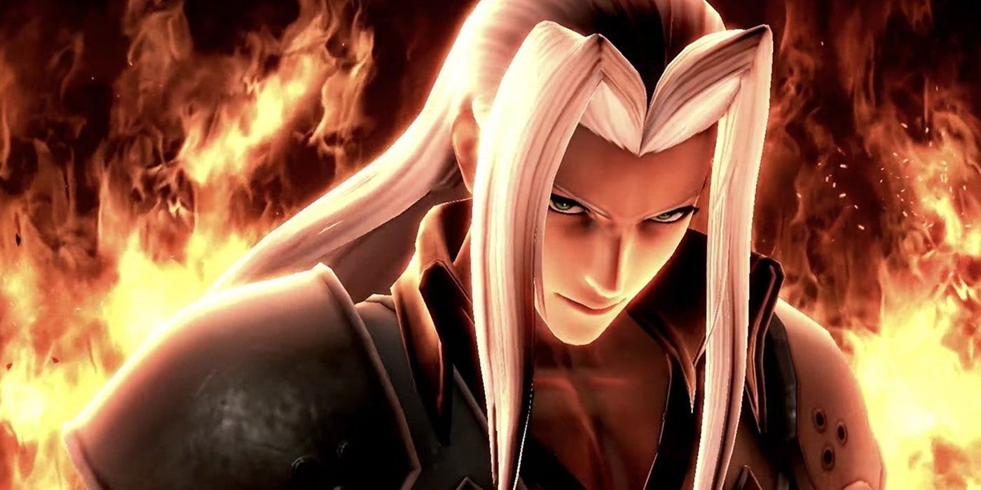 sephiroth smash flames competitive viability