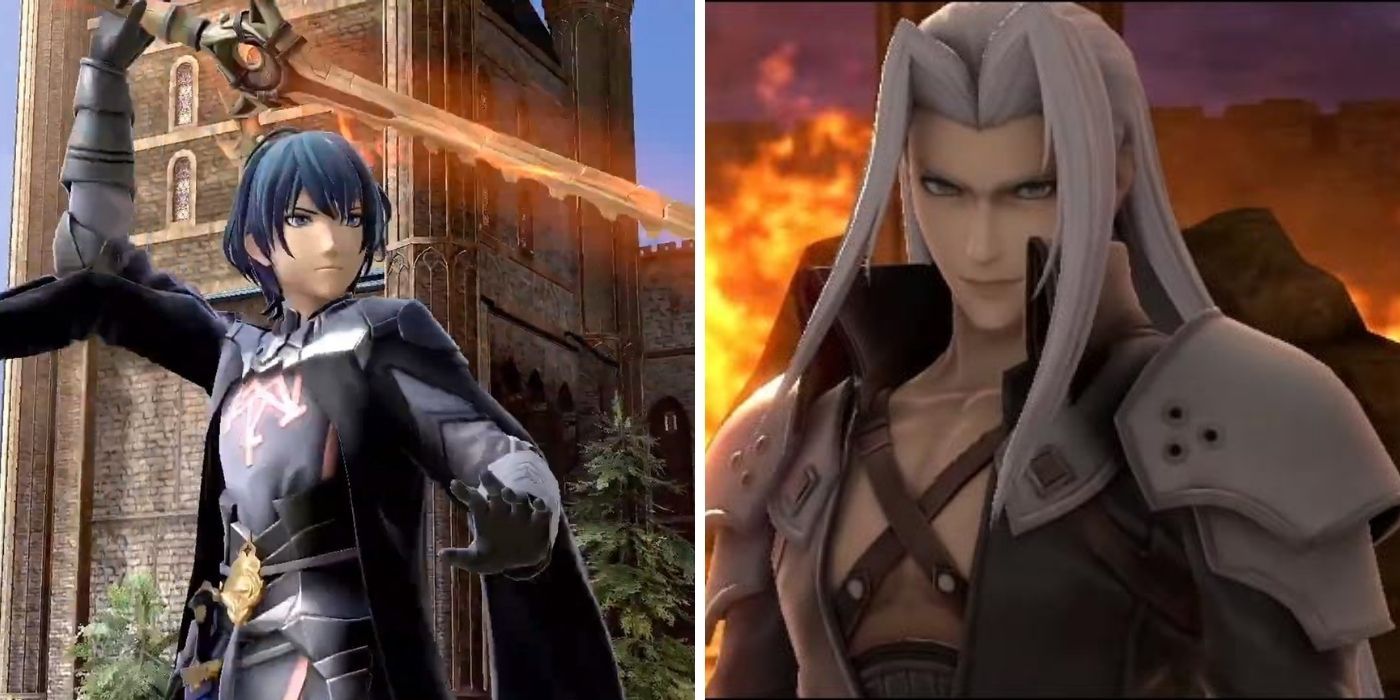sephiroth and byleth distance demons