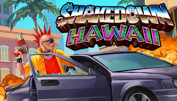 shakedown hawaii