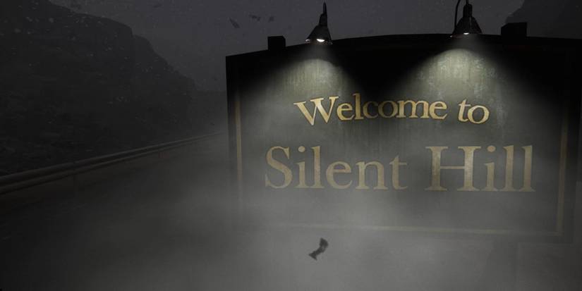 silent hill leaves sony
