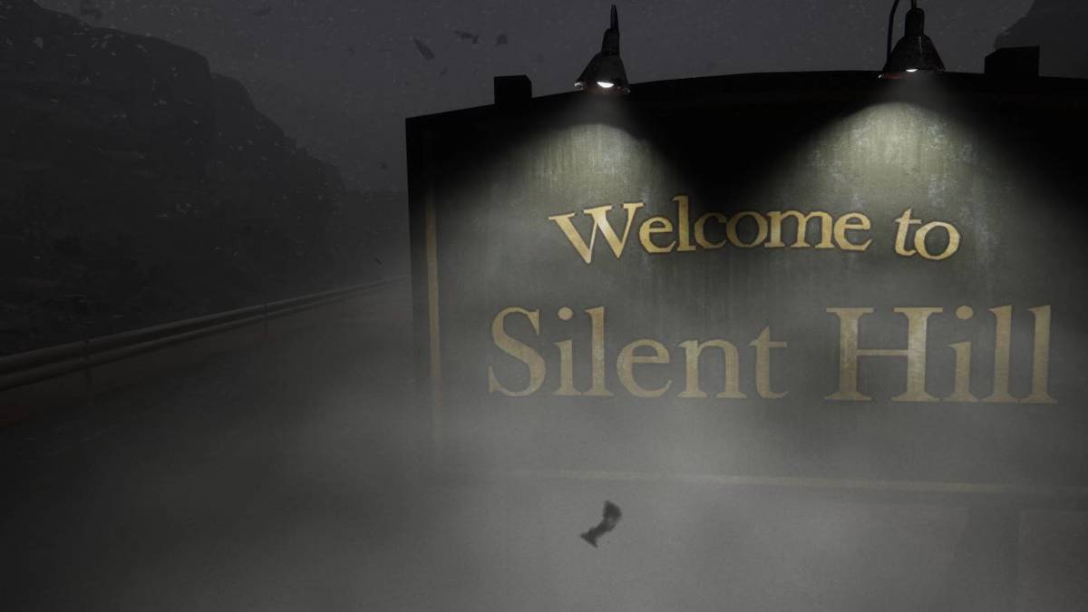 silent hill leaves sony