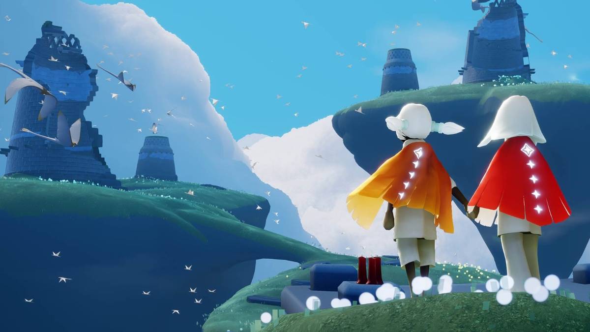 sky children of the light