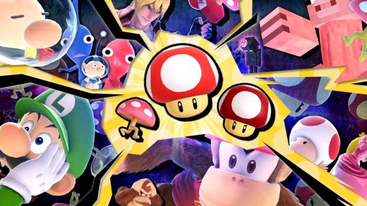 smash geno speculation event