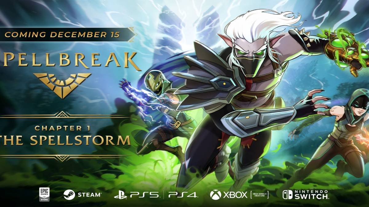 spellbreak spellstorm