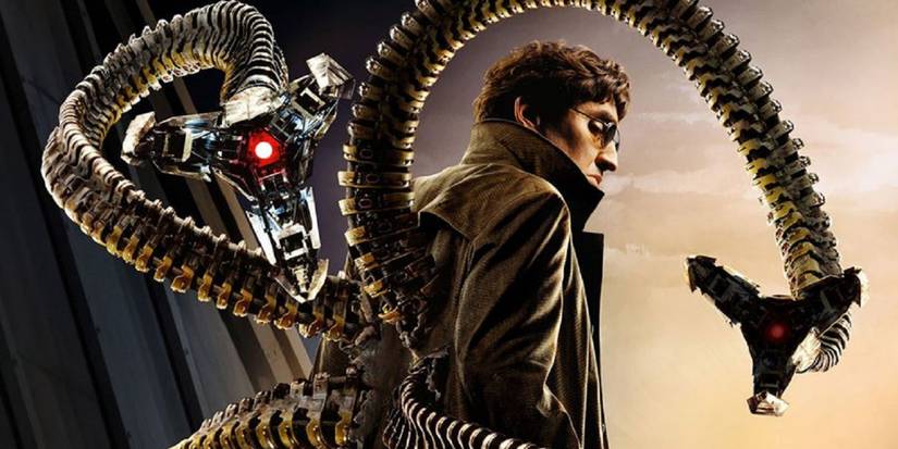 spider-man 3 doctor octopus