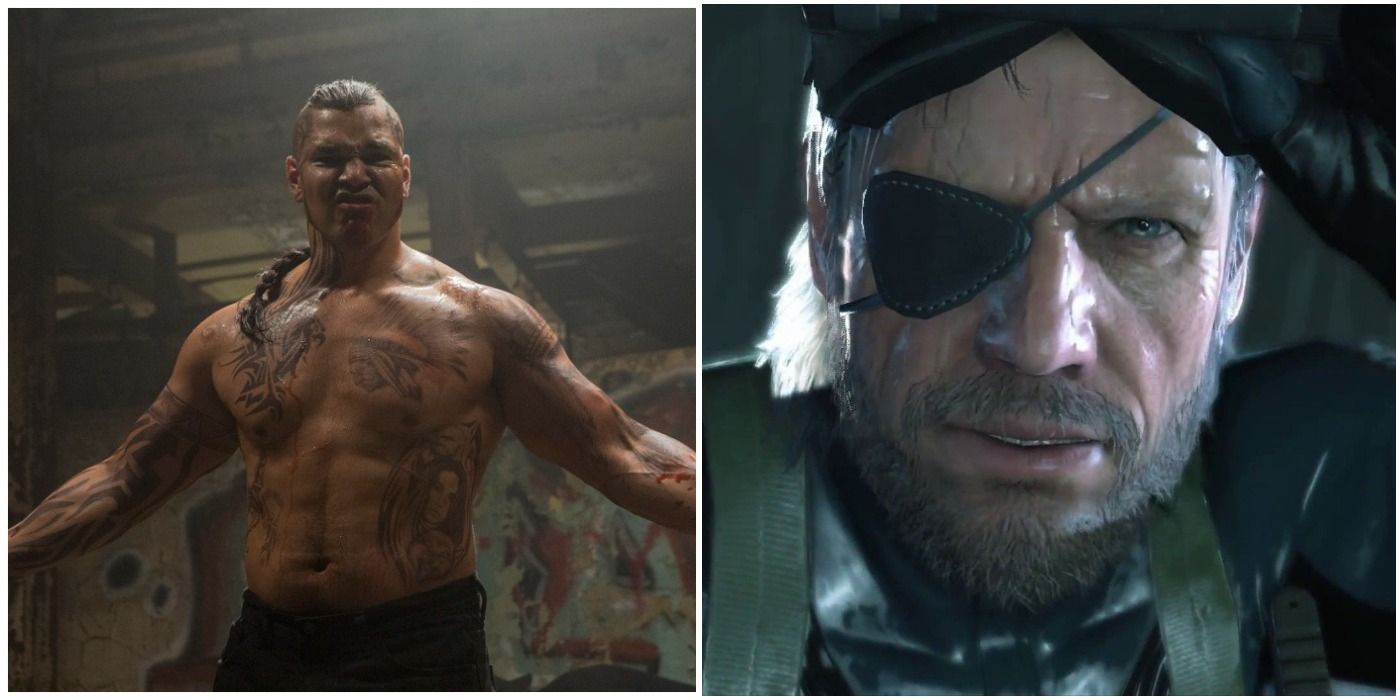 Metal Gear Solid movie cast list - GameRevolution