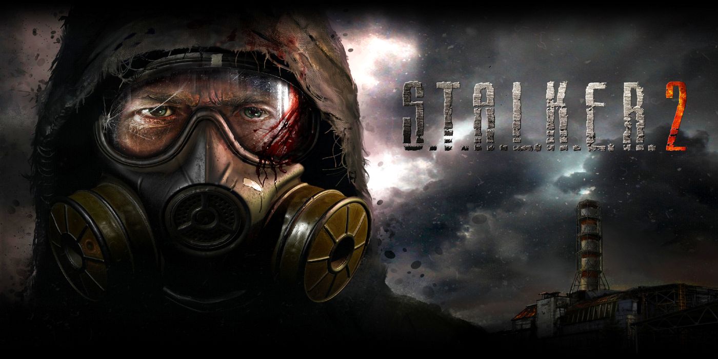 S.T.A.L.K.E.R 2 official duty and freedom models shown by gsc for