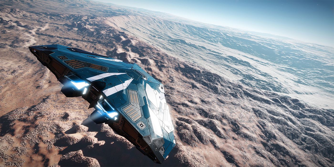 With Odyssey, is Elite Dangerous Becoming The Star Citizen We've Always  Wanted?