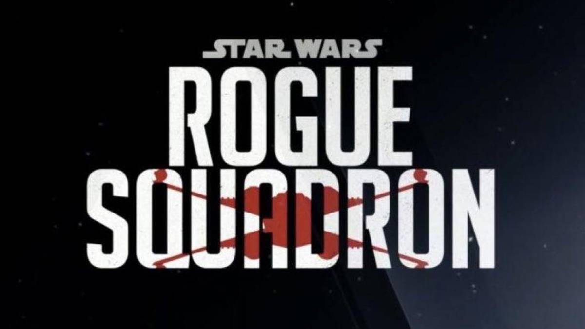 Star Wars Rogue Squadron Patty Jenkins