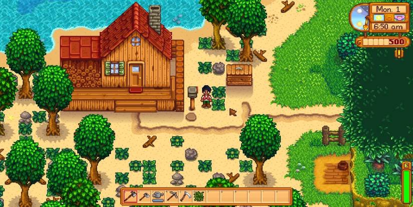 stardew valley update 15