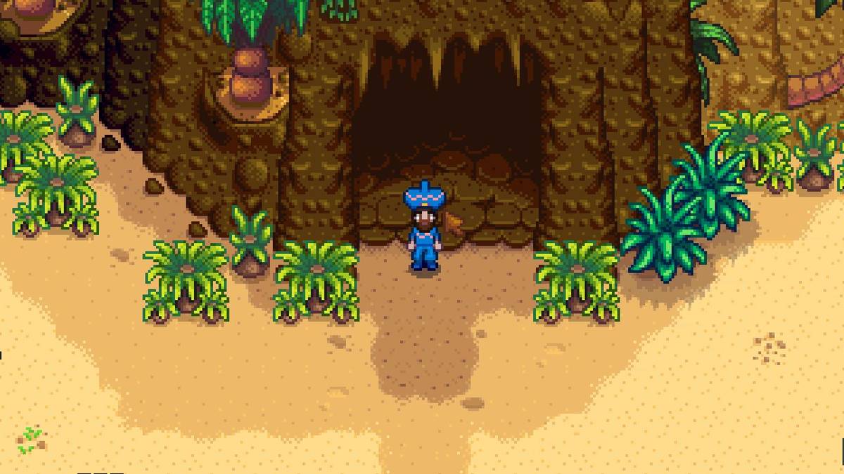 stardew valley ginger island