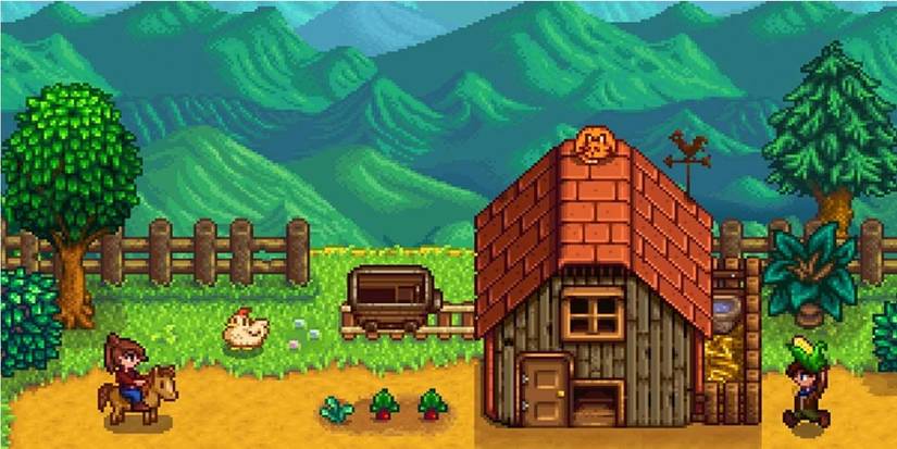 stardew valley