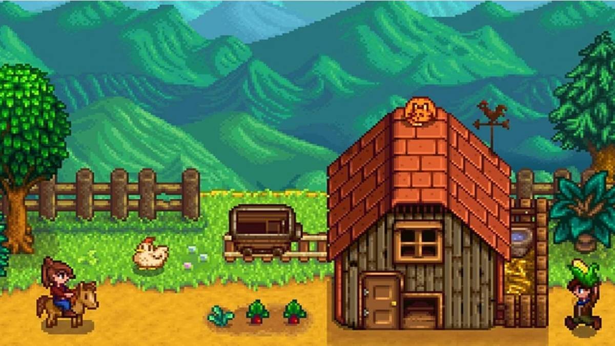 stardew valley