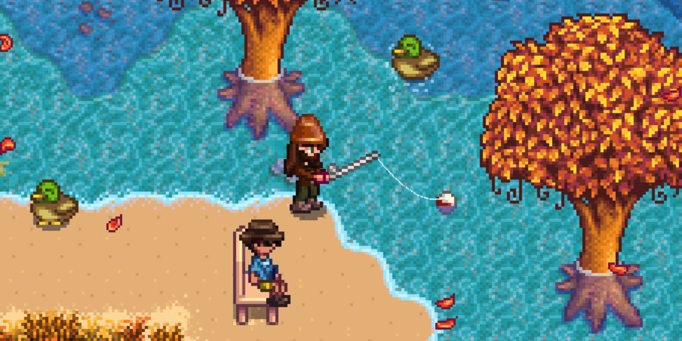 Stardew Valley Scores A New Player Count Record