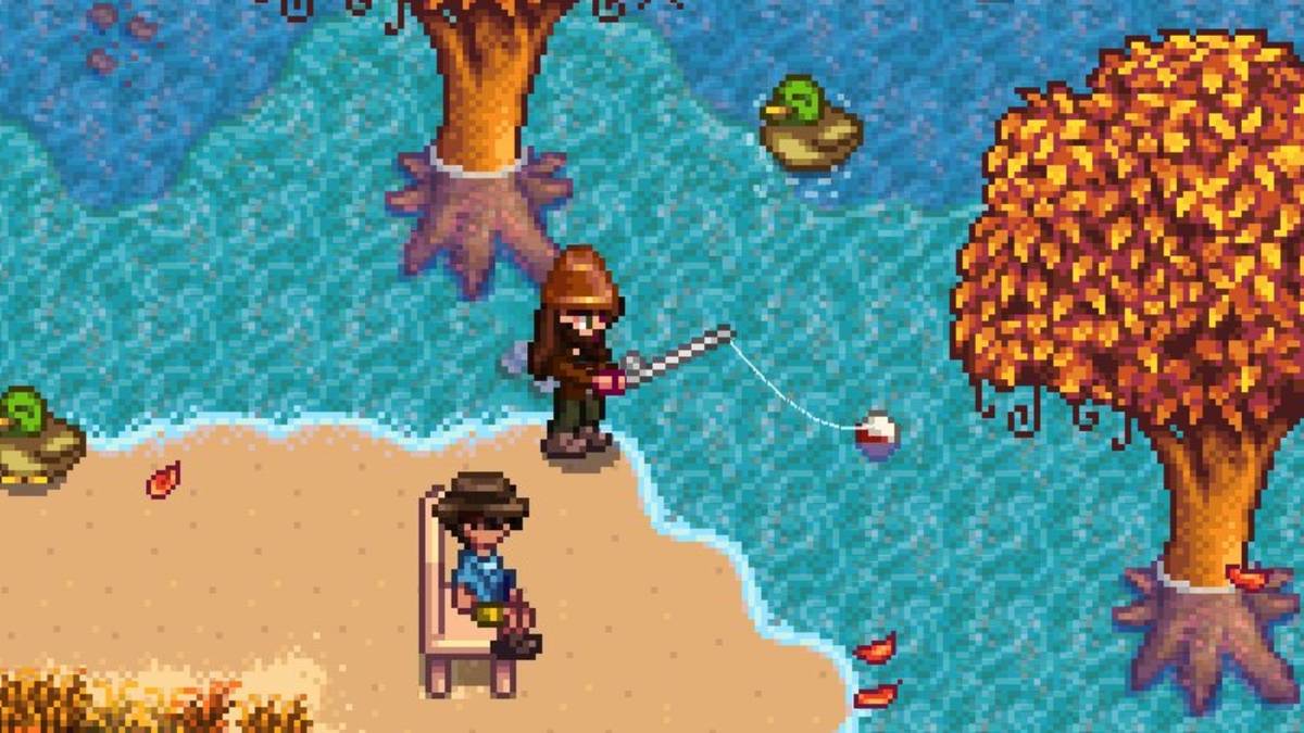 Stardew Valley Hits New Player Count Record