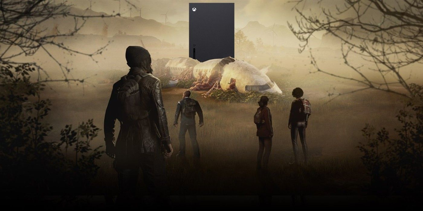 State of Decay 2 New Update Brings 60fps to Xbox Series X - MP1st