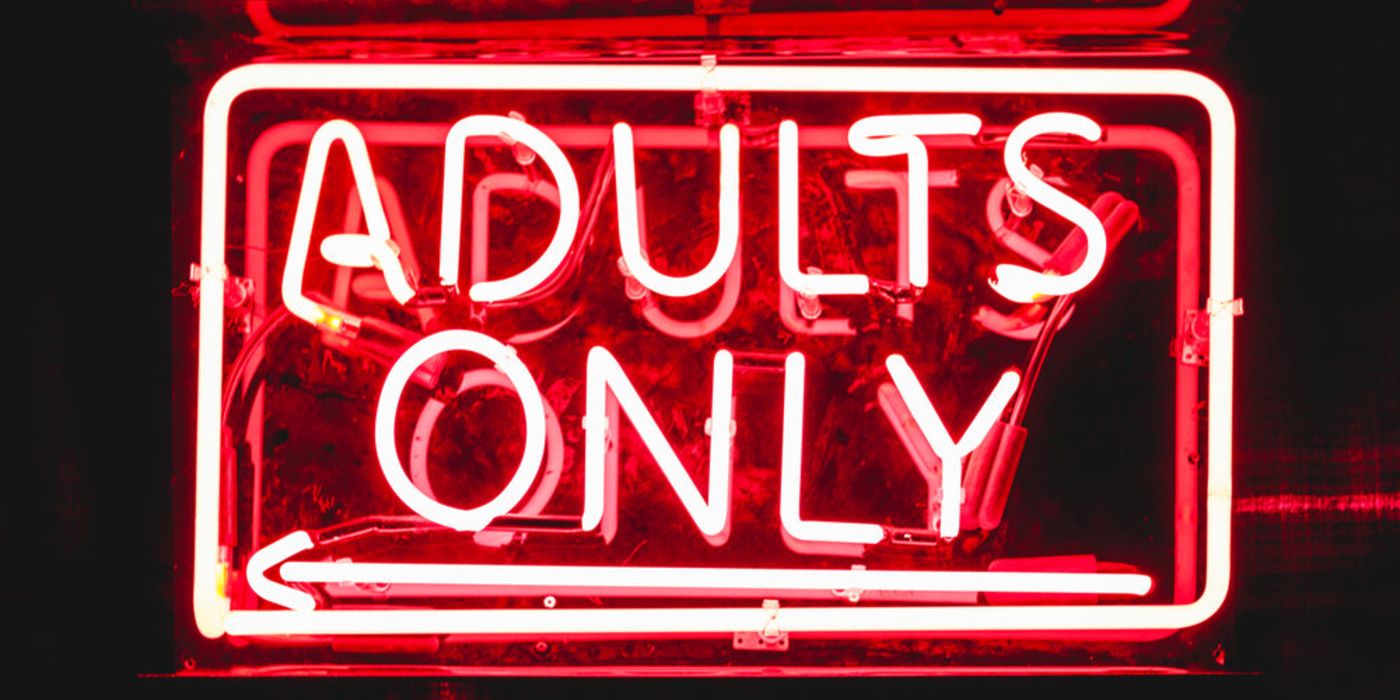 steam adults only section