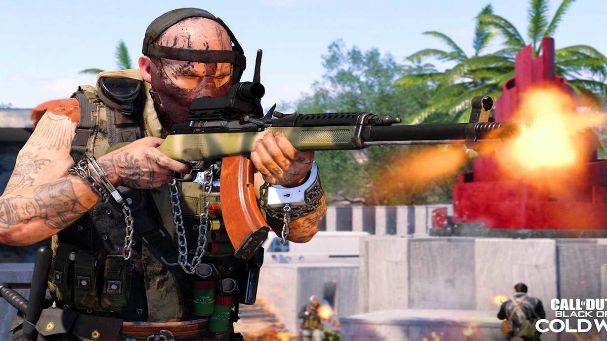 stitch in prisoner outfit on raid bocw