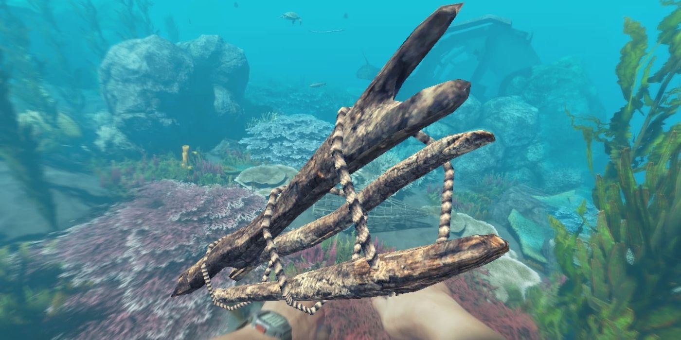 Stranded Deep: como fazer uma tala (Splint) no game