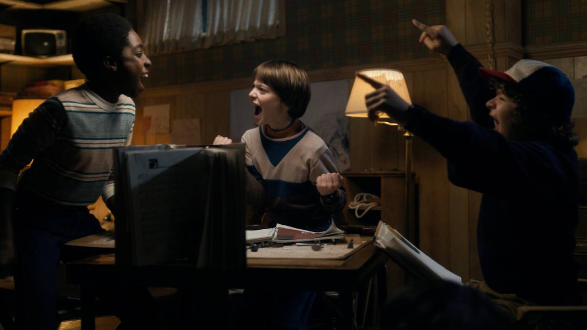 stranger things dungeons and dragons