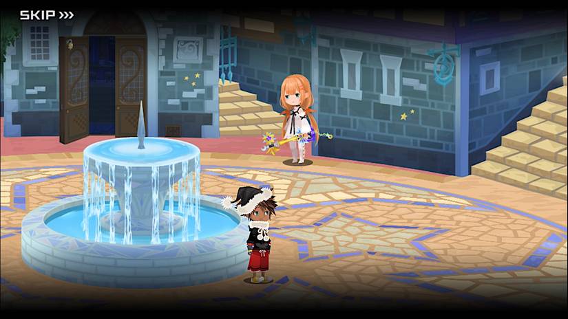 union x cross strelitzia protagonist ephemer