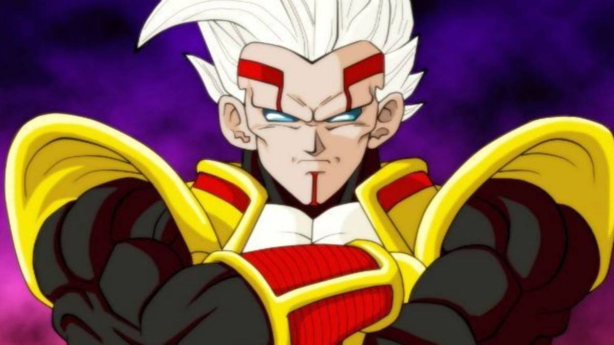 dragon ball fighterz super baby vegeta 2 v-jump scan announcement